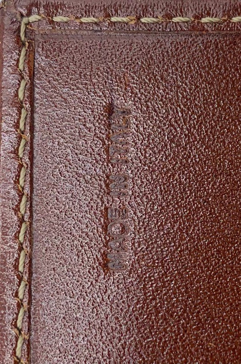 Fendi Zucchino Long Wallet