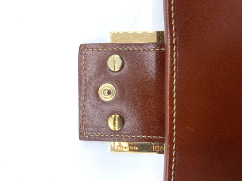 Fendi Zucchino Long Wallet