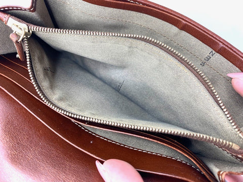 Fendi Zucchino Long Wallet
