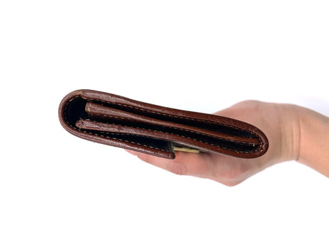 Fendi Zucchino Long Wallet