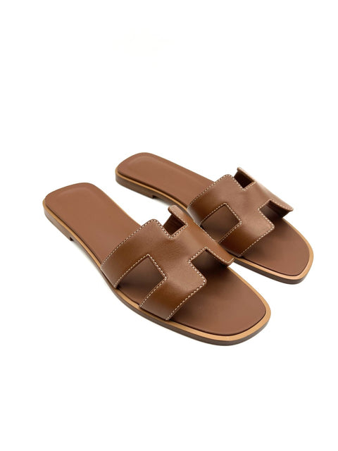 Hermes Oran Sandals