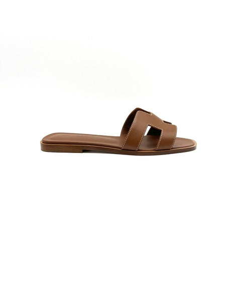 Hermes Oran Sandals