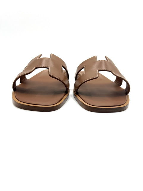 Hermes Oran Sandals