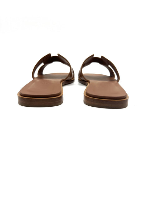 Hermes Oran Sandals