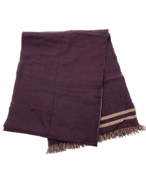 Gucci Brown Scarf