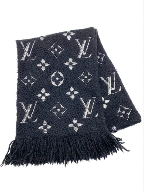 Louis Vuitton Logomania Scarf