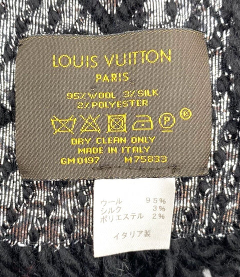 Louis Vuitton Logomania Scarf