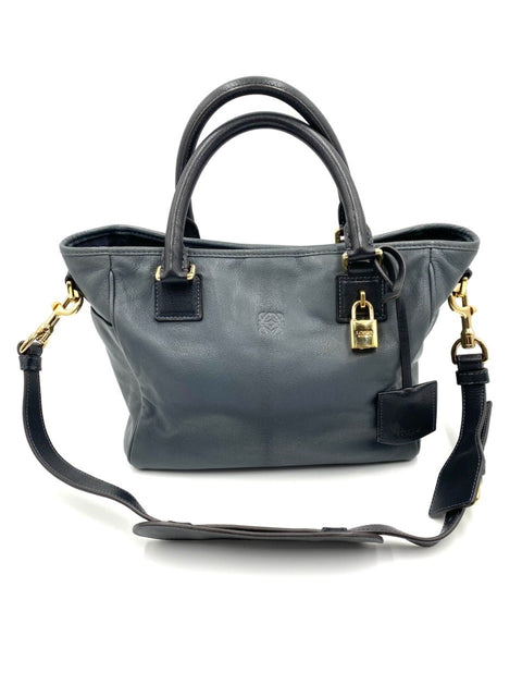 Loewe Leather Tote Bag