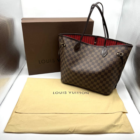 Louis Vuitton Neverfull MM