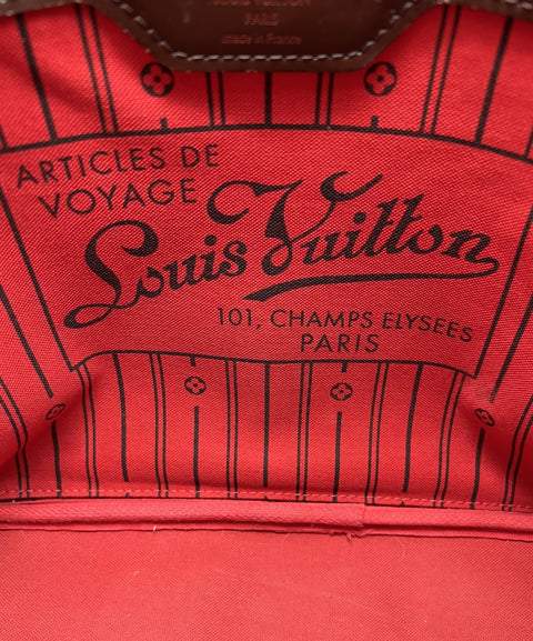 Louis Vuitton Neverfull MM