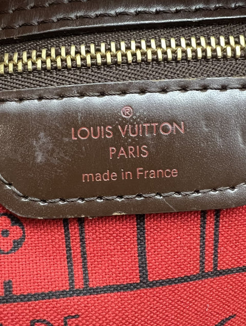 Louis Vuitton Neverfull MM