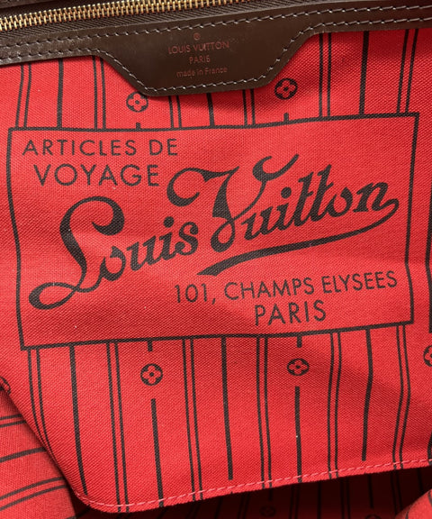 Louis Vuitton Neverfull MM
