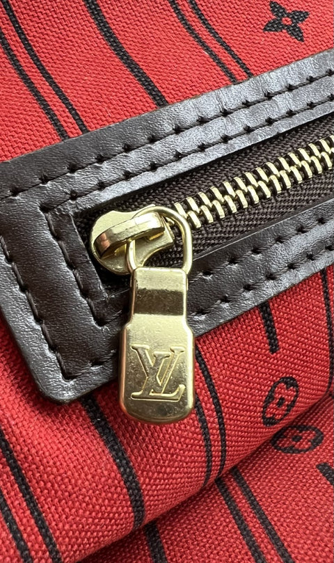 Louis Vuitton Neverfull MM