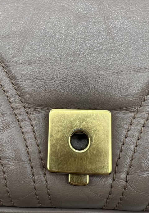 Gucci GG Marmont Small Matelasse Shoulder Bag