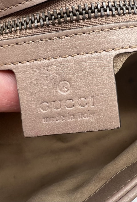 Gucci GG Marmont Small Matelasse Shoulder Bag