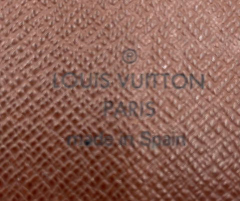 Louis Vuitton Insolite Wallet