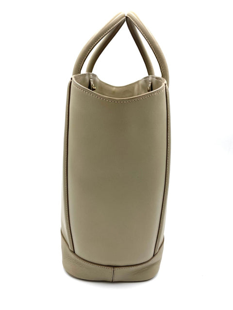 Prada Leather Tote Bag