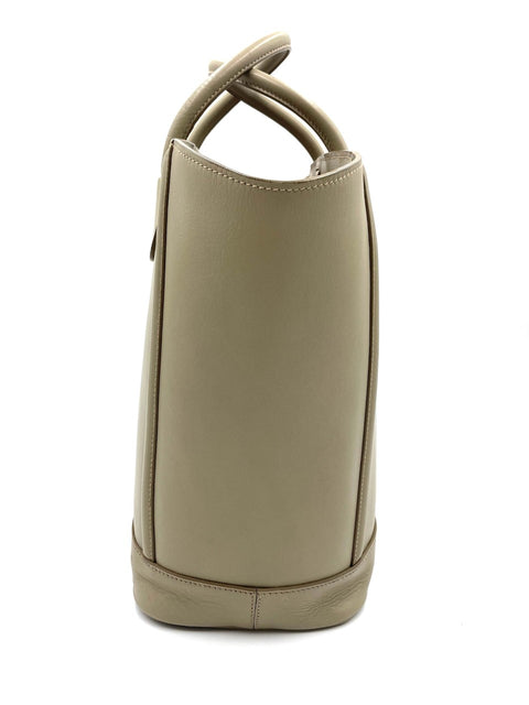 Prada Leather Tote Bag