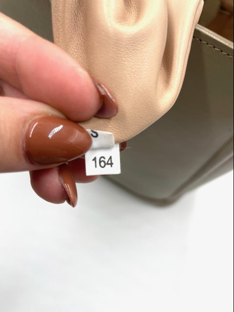 Prada Leather Tote Bag