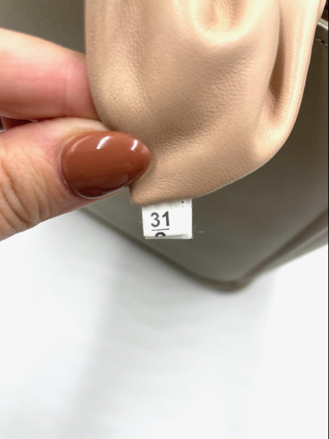 Prada Leather Tote Bag