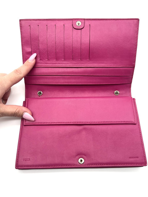 Fendi Wallet on Chain