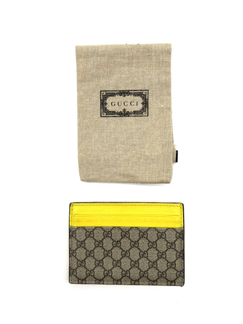 Gucci Card Case