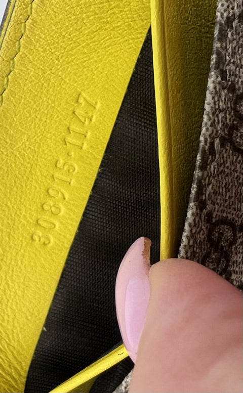 Gucci Card Case