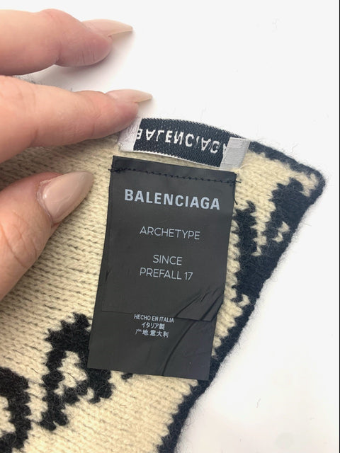 Balenciaga Scarf