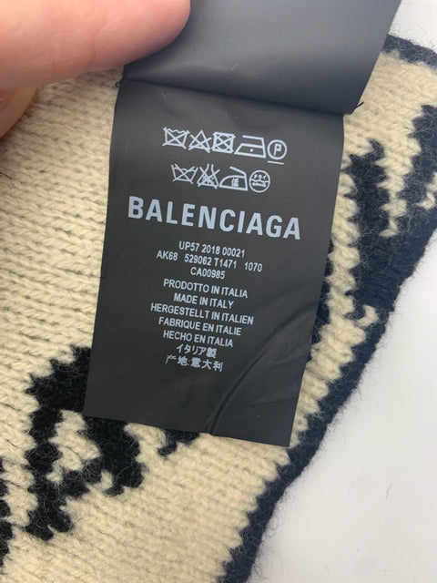 Balenciaga Scarf