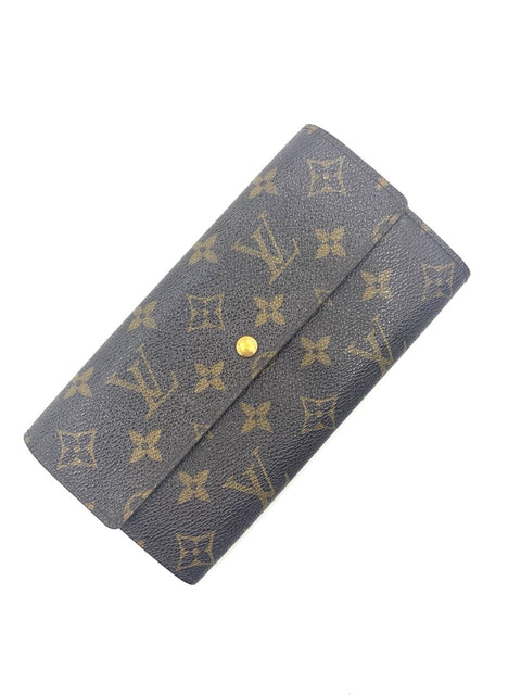 Louis Vuitton Sarah Wallet