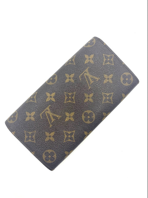Louis Vuitton Sarah Wallet