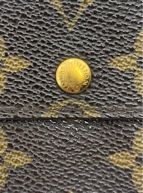Louis Vuitton Sarah Wallet