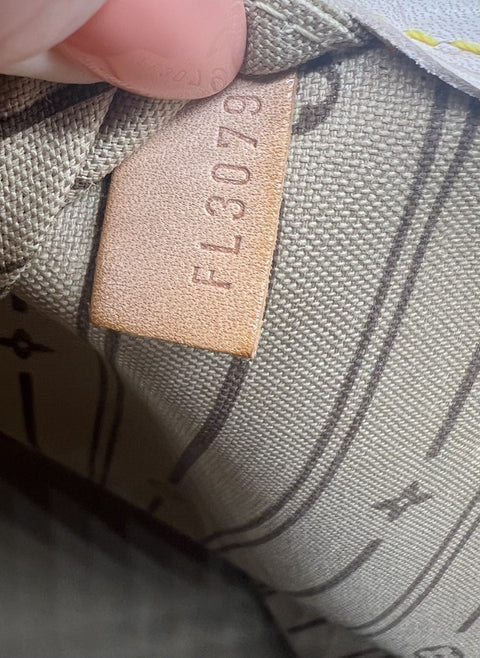Louis Vuitton Neverfull GM