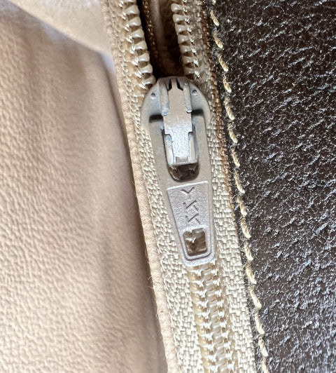 Gucci Beige GG Shoulder Crossbody Bag