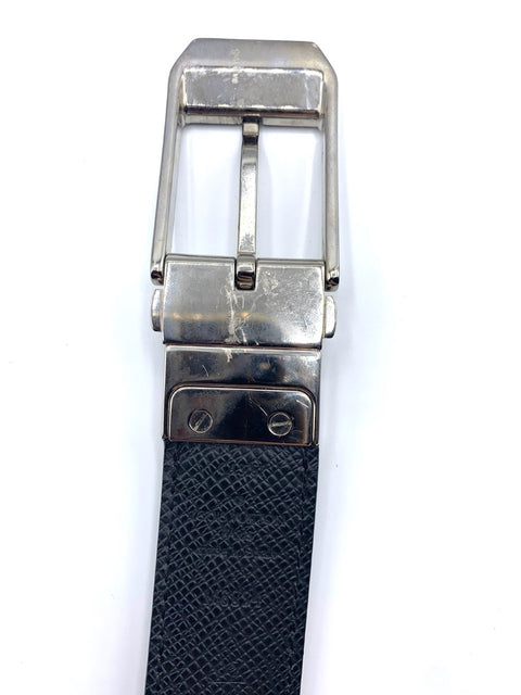 Louis Vuitton Belt in Damier Graphite Unisex