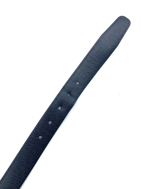 Louis Vuitton Belt in Damier Graphite Unisex