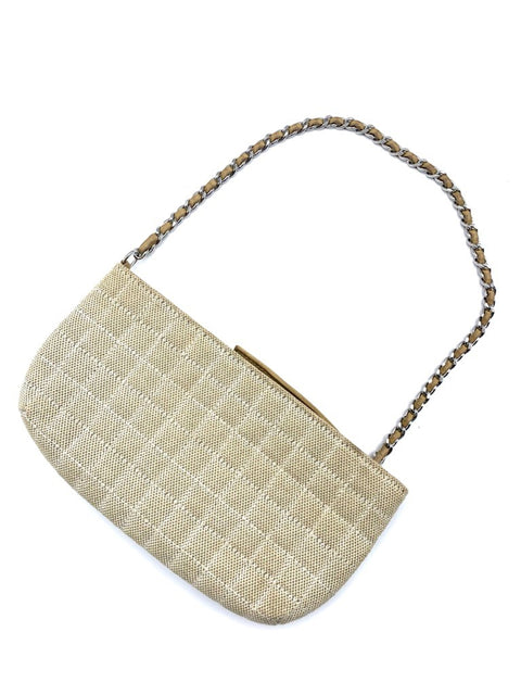 Chanel No. 5 Camellia Pochette Bag