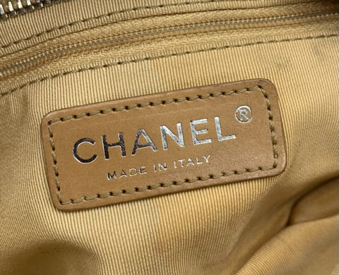 Chanel No. 5 Camellia Pochette Bag