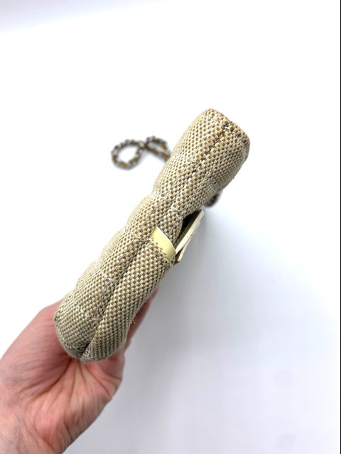 Chanel No. 5 Camellia Pochette Bag