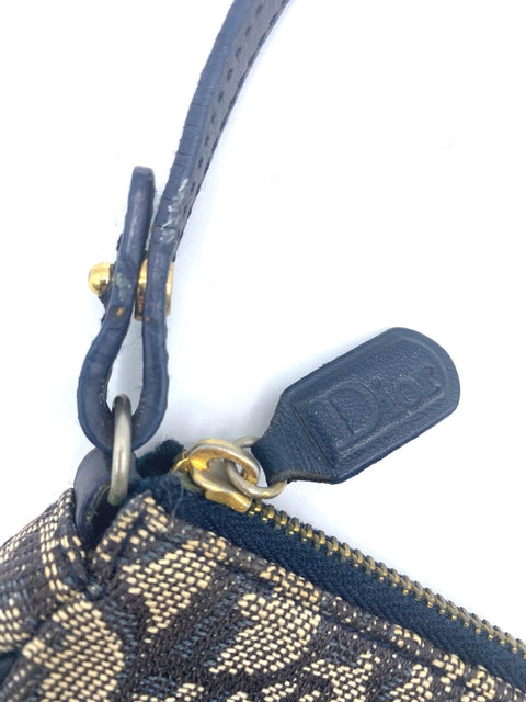Christian Dior Saddle Bag Pochette
