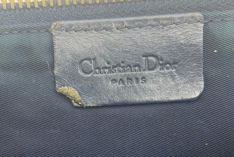 Christian Dior Saddle Bag Pochette