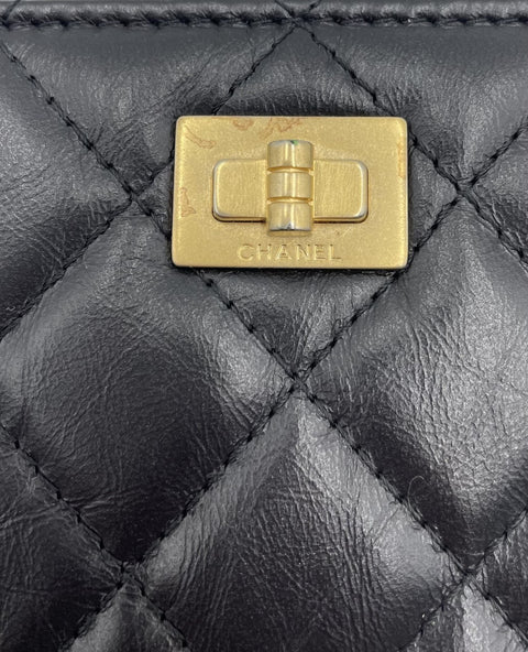 Chanel Reissue Wristlet Wallet