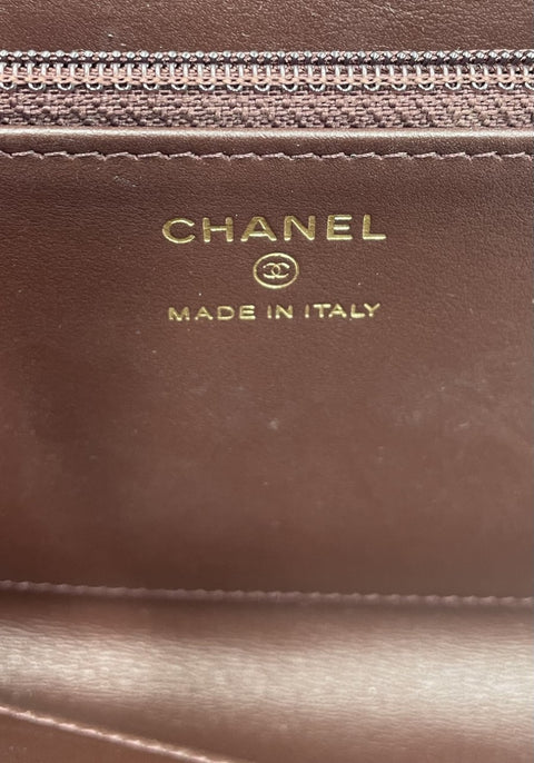 Chanel Reissue Wristlet Wallet