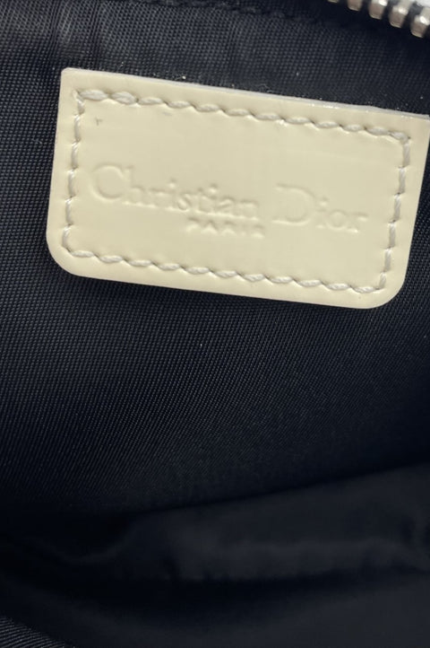 Christian Dior Saddle Bag Pochette