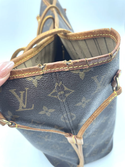 Louis Vuitton Neverfull MM