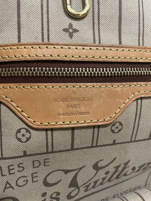 Louis Vuitton Neverfull MM
