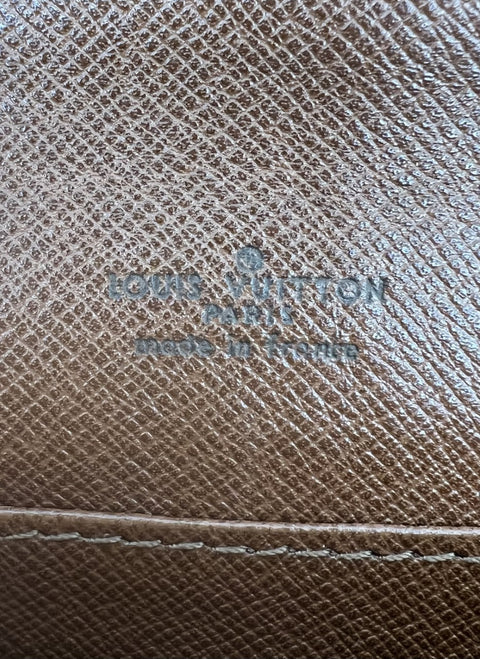 Louis Vuitton Jena Clutch