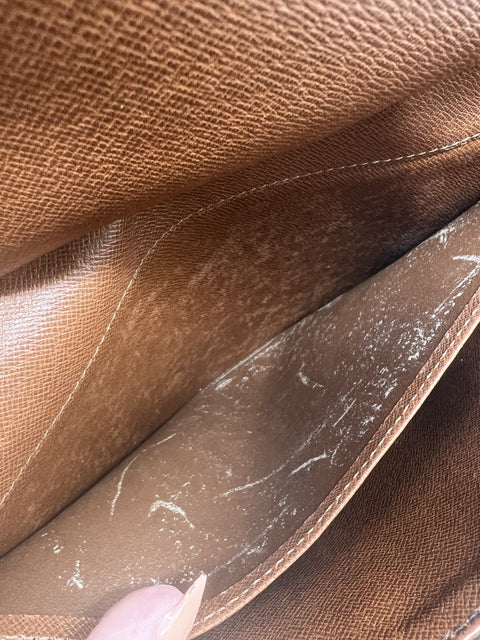 Louis Vuitton Jena Clutch