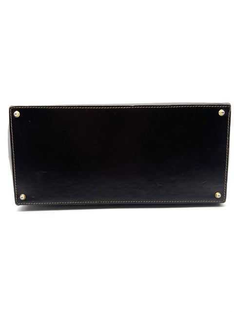 Fendi Zucca Two Way Handbag