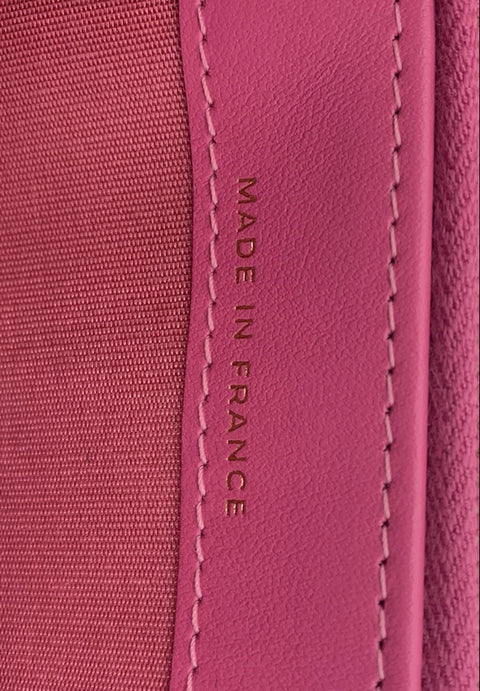 Chanel Boy Double Zip Clutch with Chain Bag